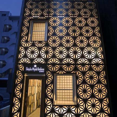 Shinjuku Miyabi Residence - Vacation Stay 94701 Токіо Екстер'єр фото