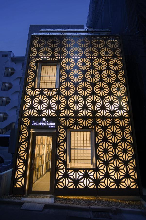 Shinjuku Miyabi Residence - Vacation Stay 94701 Токіо Екстер'єр фото
